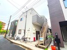 ラルシェの外観