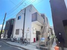 ラルシェの外観