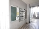 建物設備 ポルタ青葉台