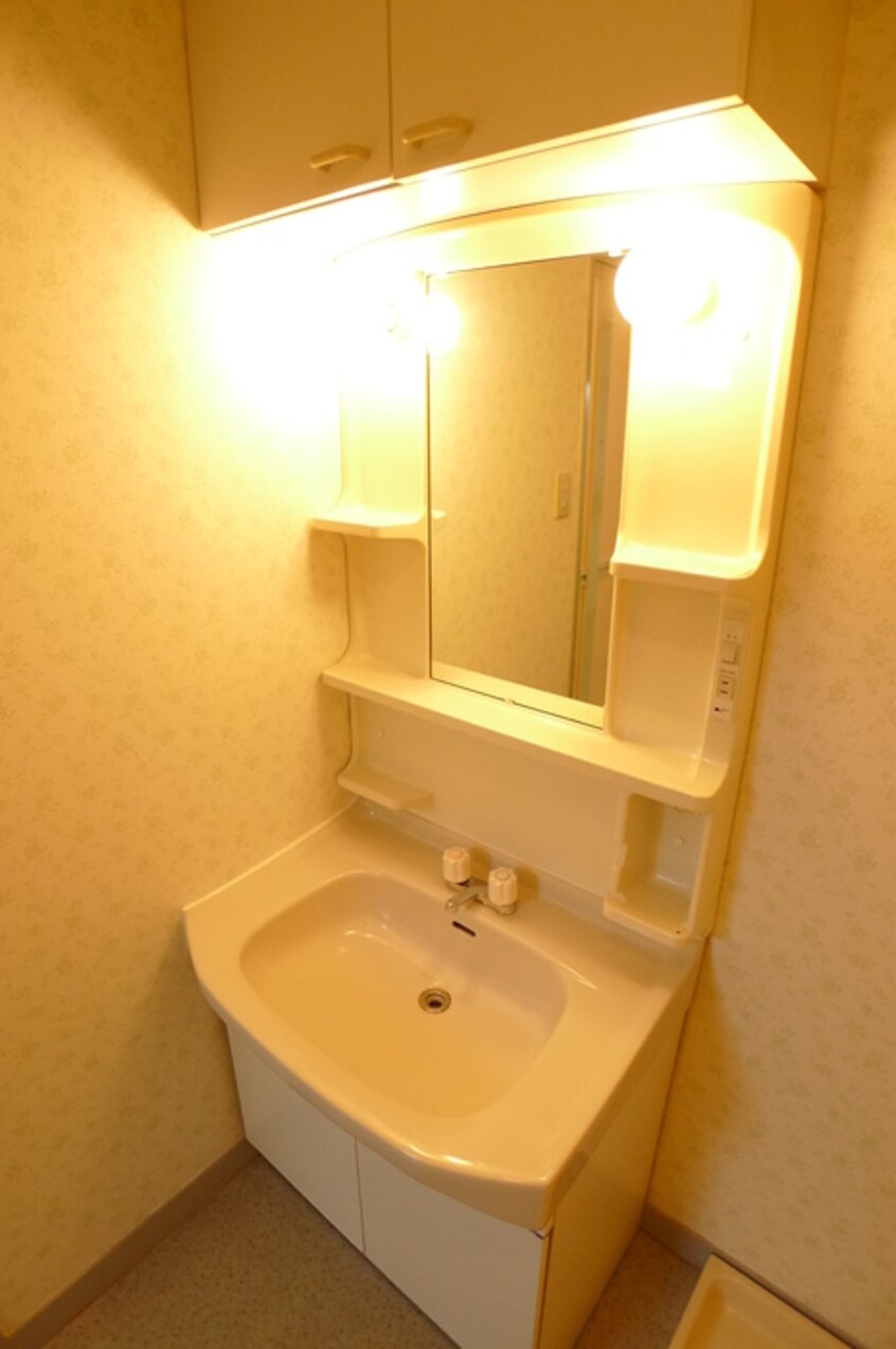 洗面 サンキャッスルⅡ