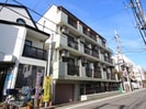 マイステージ上北沢Ⅱ(401)の外観