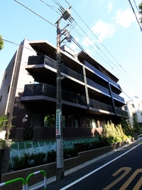 レジデンスゆたて