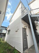 シャノア－ル明大前の外観