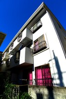 エリ－ルハイツの外観