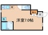 A-FLAT大泉学園 1Rの間取り