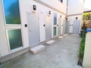 外観写真 A-FLAT大泉学園