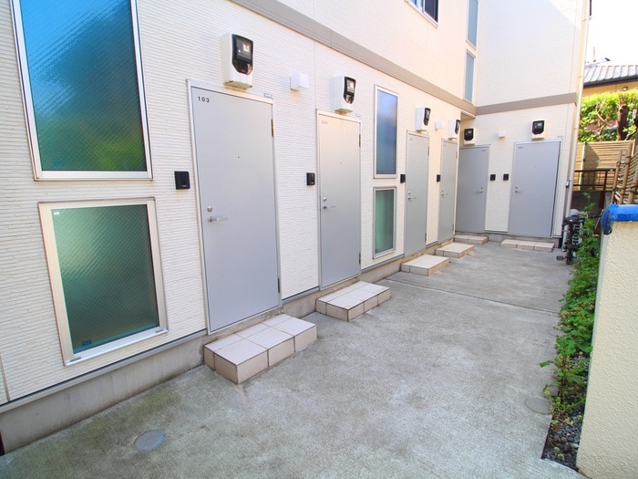 外観写真 A-FLAT大泉学園