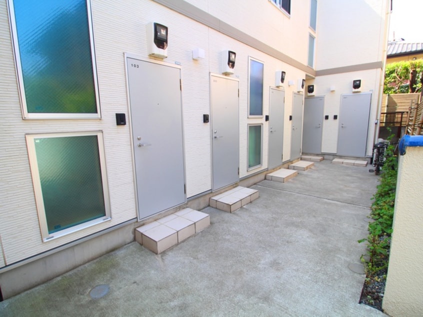 外観写真 A-FLAT大泉学園