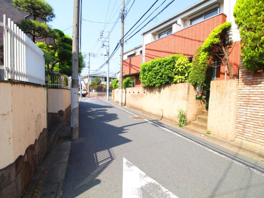 外観写真 A-FLAT大泉学園