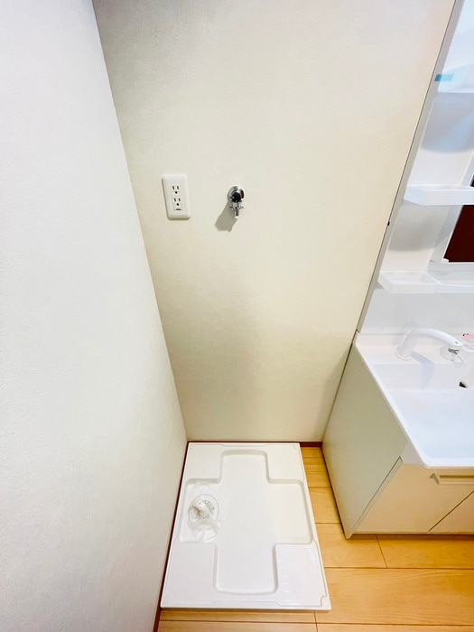 洗濯機置場 グランメゾン貫井