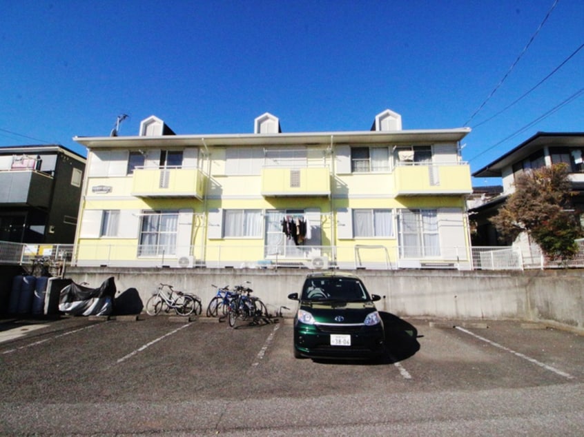 外観写真 レモンハイム