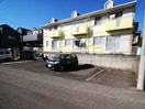 駐車場 レモンハイム
