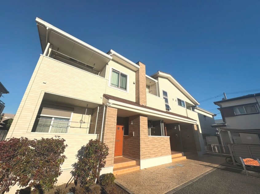 外観写真 ソレイユ・N