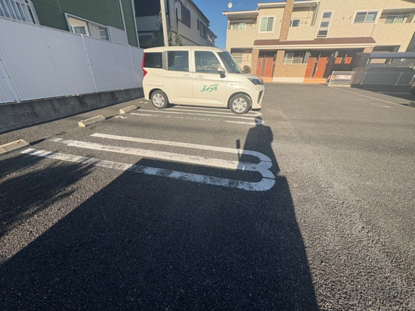 駐車場 ソレイユ・N