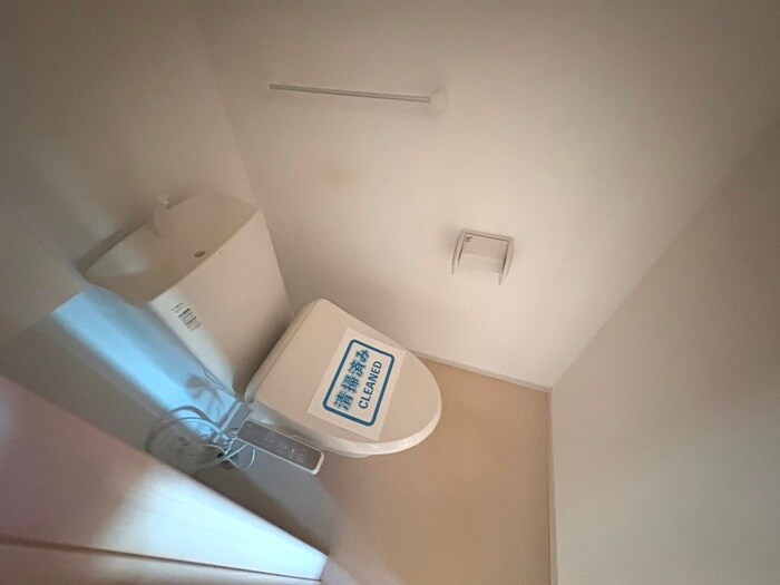 トイレ ソレイユ・N