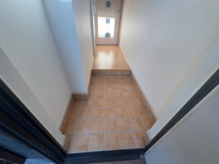 玄関 ソレイユ・N