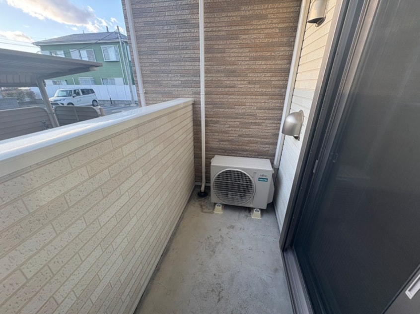 ベランダ・バルコニー ソレイユ・N