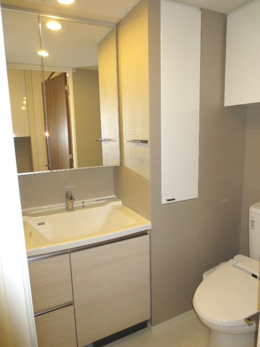 洗面 パ－クアクシス両国