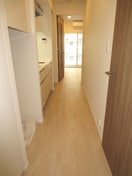 廊下 パ－クアクシス両国