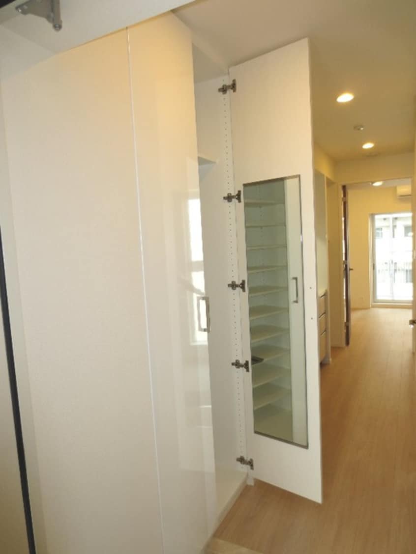 収納 パ－クアクシス両国