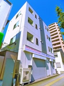 フォ－サイドハイツの外観