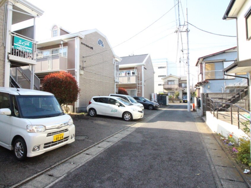 駐車場 ロイヤルハイツＢ