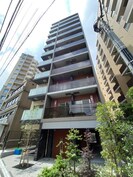 プライマル巣鴨の外観