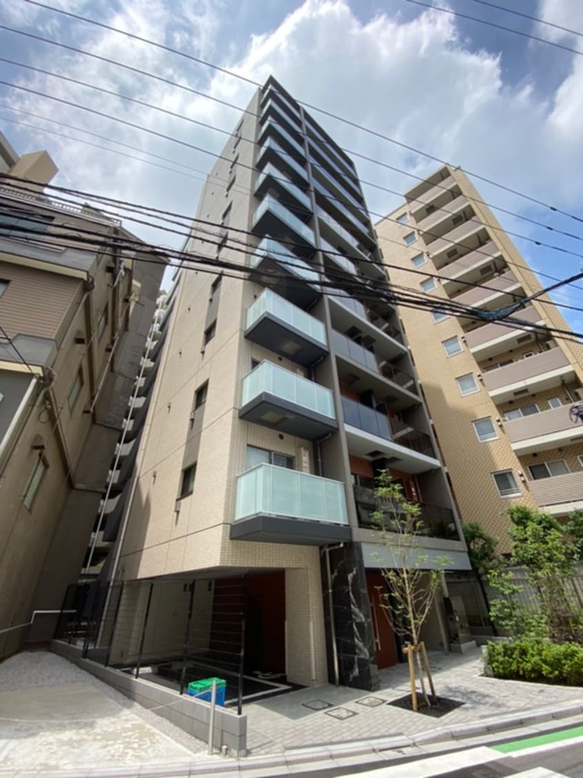 外観写真 プライマル巣鴨