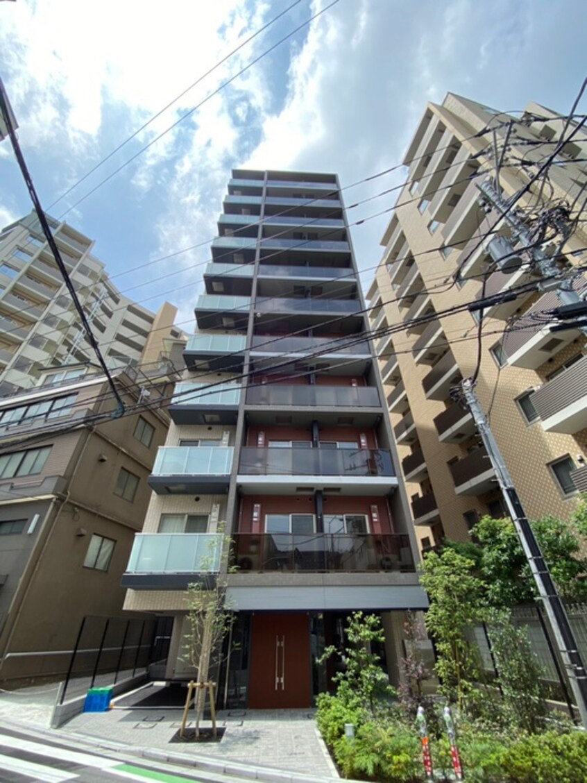 外観写真 プライマル巣鴨