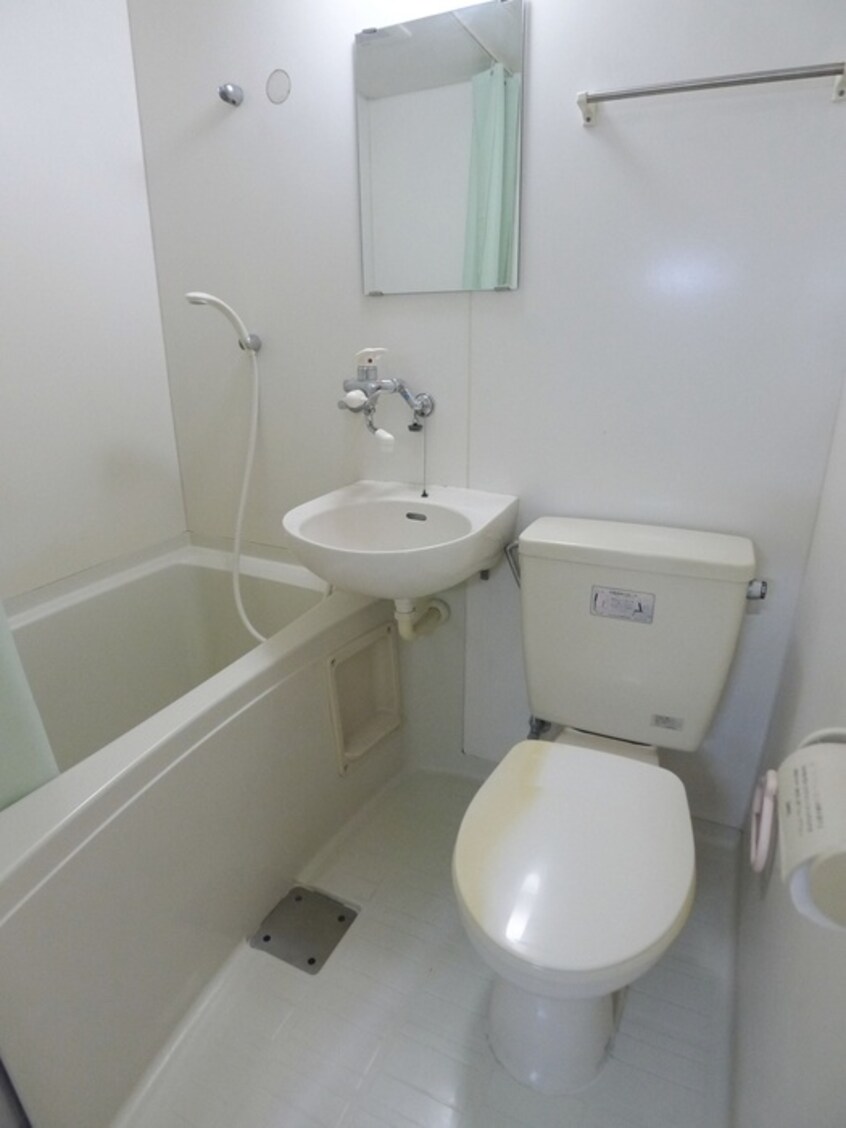 バス／シャワールーム等 ウボ－ヌンク石橋