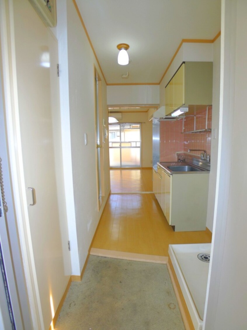 玄関 ウボ－ヌンク石橋