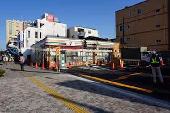 セブンイレブン原町田大通り店(コンビニ)まで48m ウィンディーニ