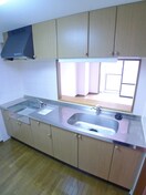 キッチン サンオリエント