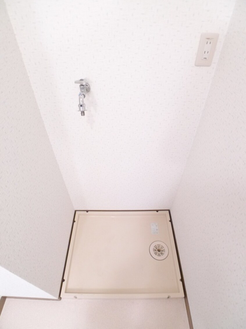 洗濯機置場 サンオリエント