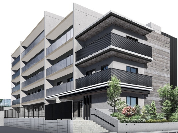 外観写真 ロイジェントパークス西馬込