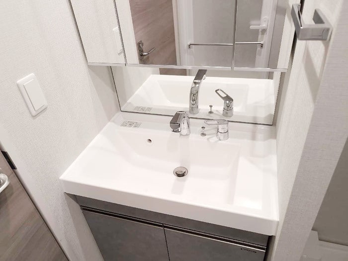 洗面 ロイジェントパークス西馬込