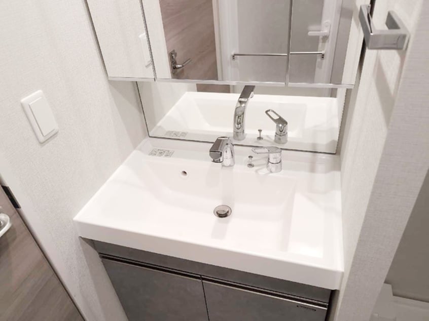 洗面 ロイジェントパークス西馬込