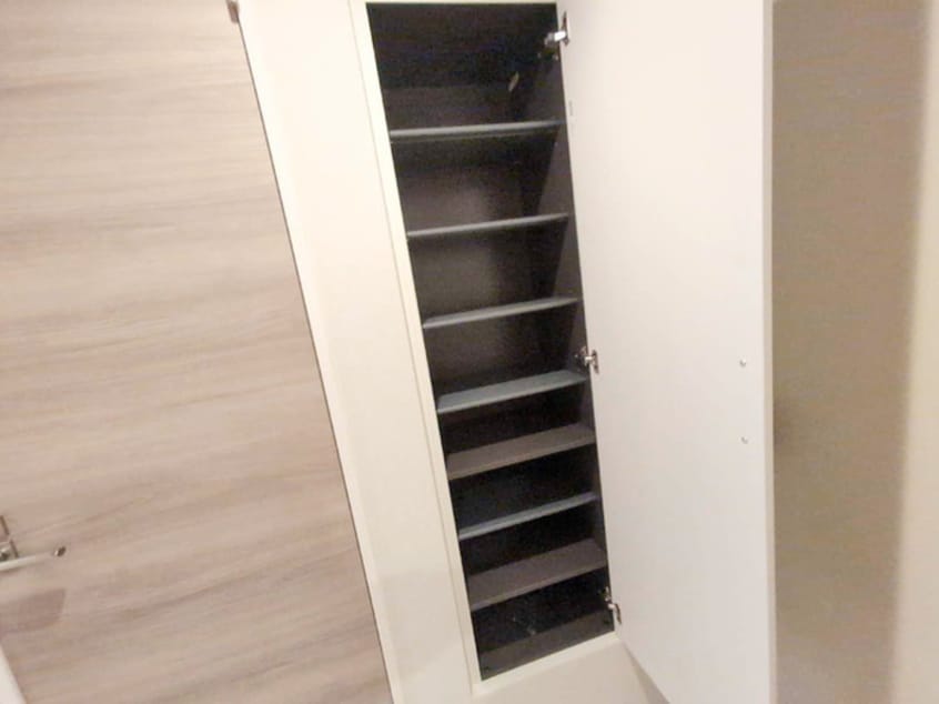 靴箱 ロイジェントパークス西馬込