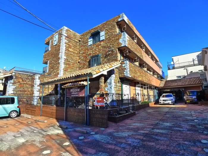 外観写真 プレジデントシープ