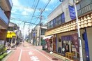 周辺環境 プレジデントシープ