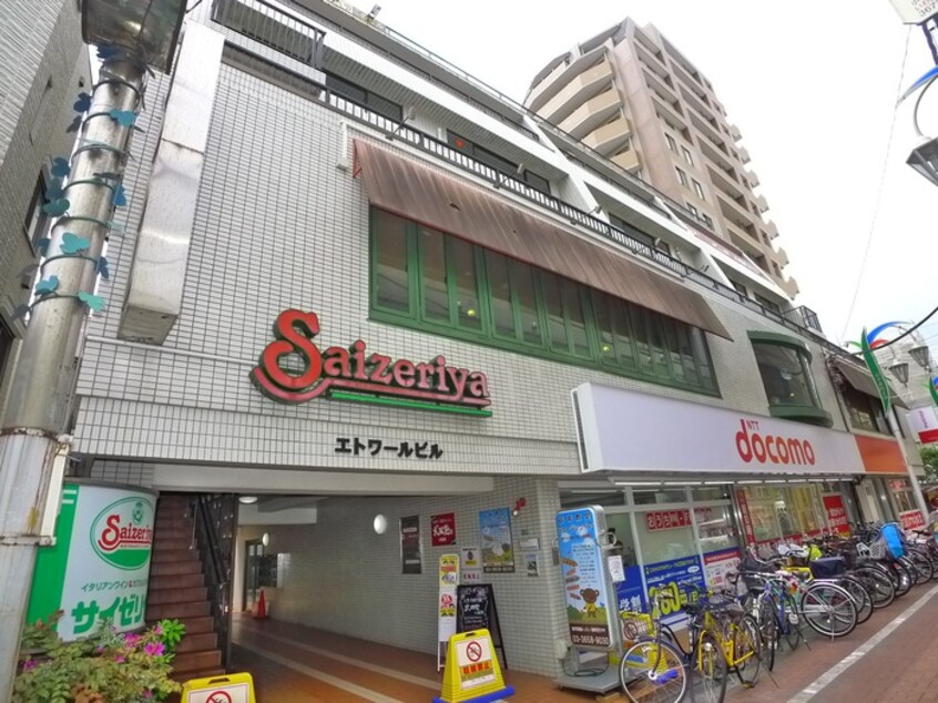 サイゼリヤ(その他飲食（ファミレスなど）)まで363m プレジデントシープ