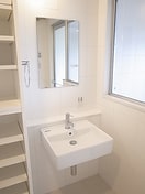 洗面 グラン・シャリオ石神井