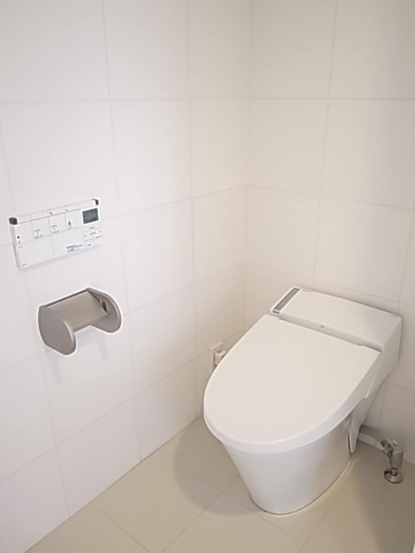 トイレ グラン・シャリオ石神井