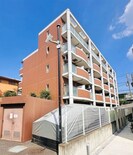 チェリーコートつつじヶ丘の外観