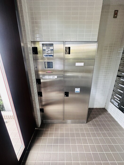 建物設備 チェリーコートつつじヶ丘