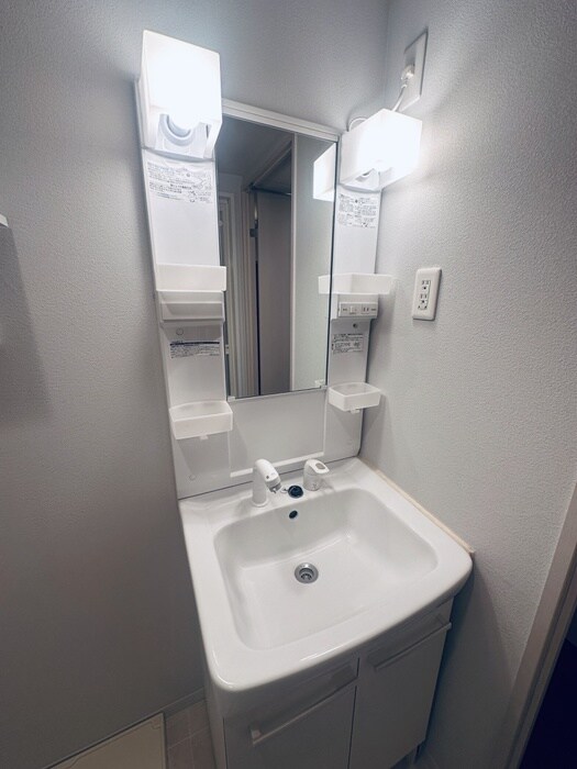 洗面 チェリーコートつつじヶ丘