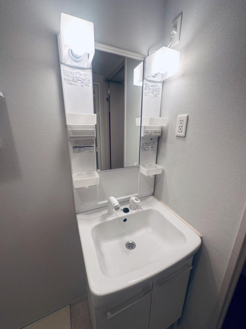 洗面 チェリーコートつつじヶ丘