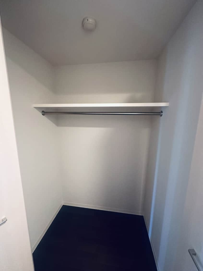 収納 チェリーコートつつじヶ丘