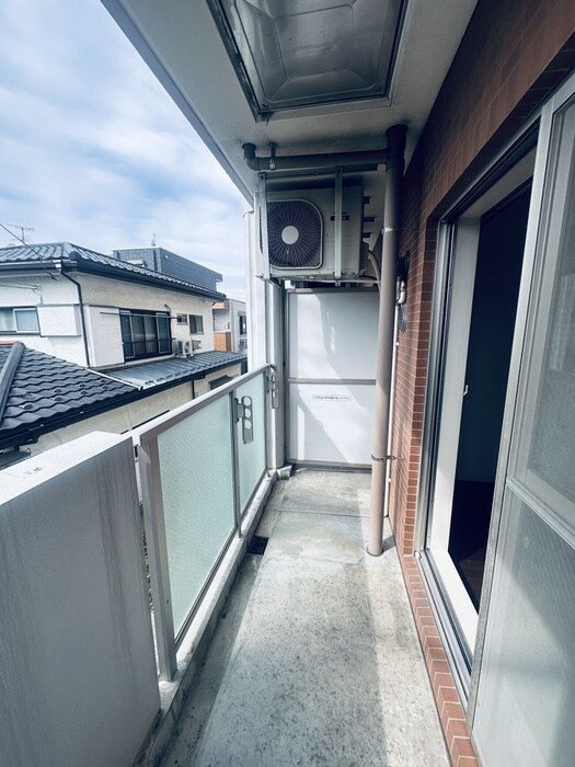 ベランダ・バルコニー チェリーコートつつじヶ丘