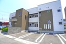 安藤第二ハイツの外観